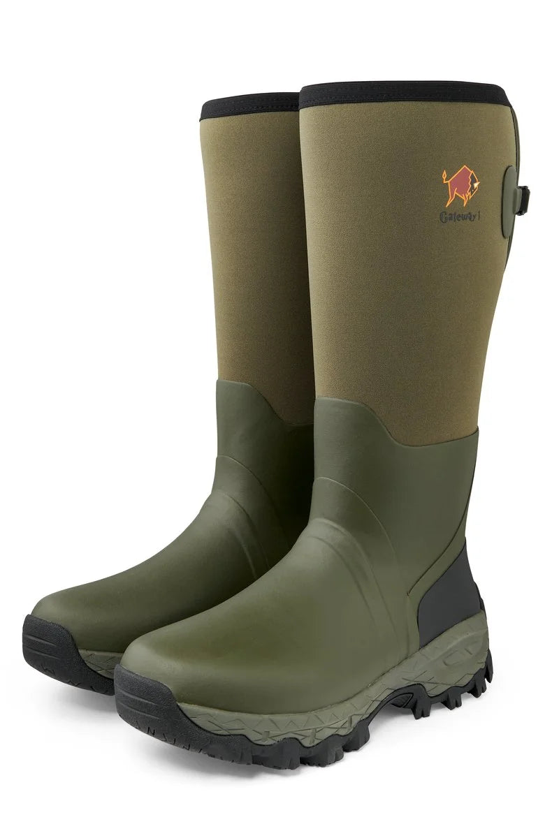 Str. 38 - Gateway1 Woodwalker 18" - Khaki - Ombytningsvare