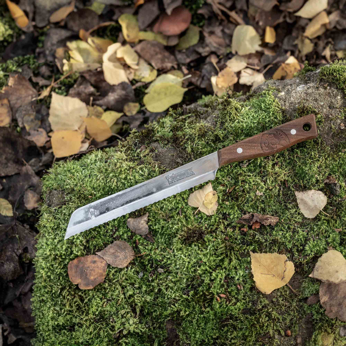 Bread Knife 20 cm - Petromax