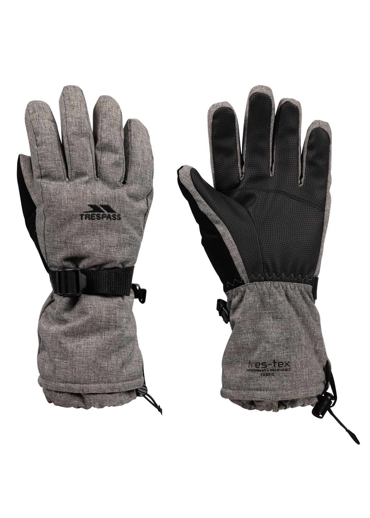 Zetta - Grey Marl - Trespass