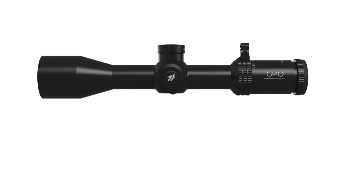 SPECTRA™ 8x - 1,6-13 - 44i - G4i Fiber Rail - GPO