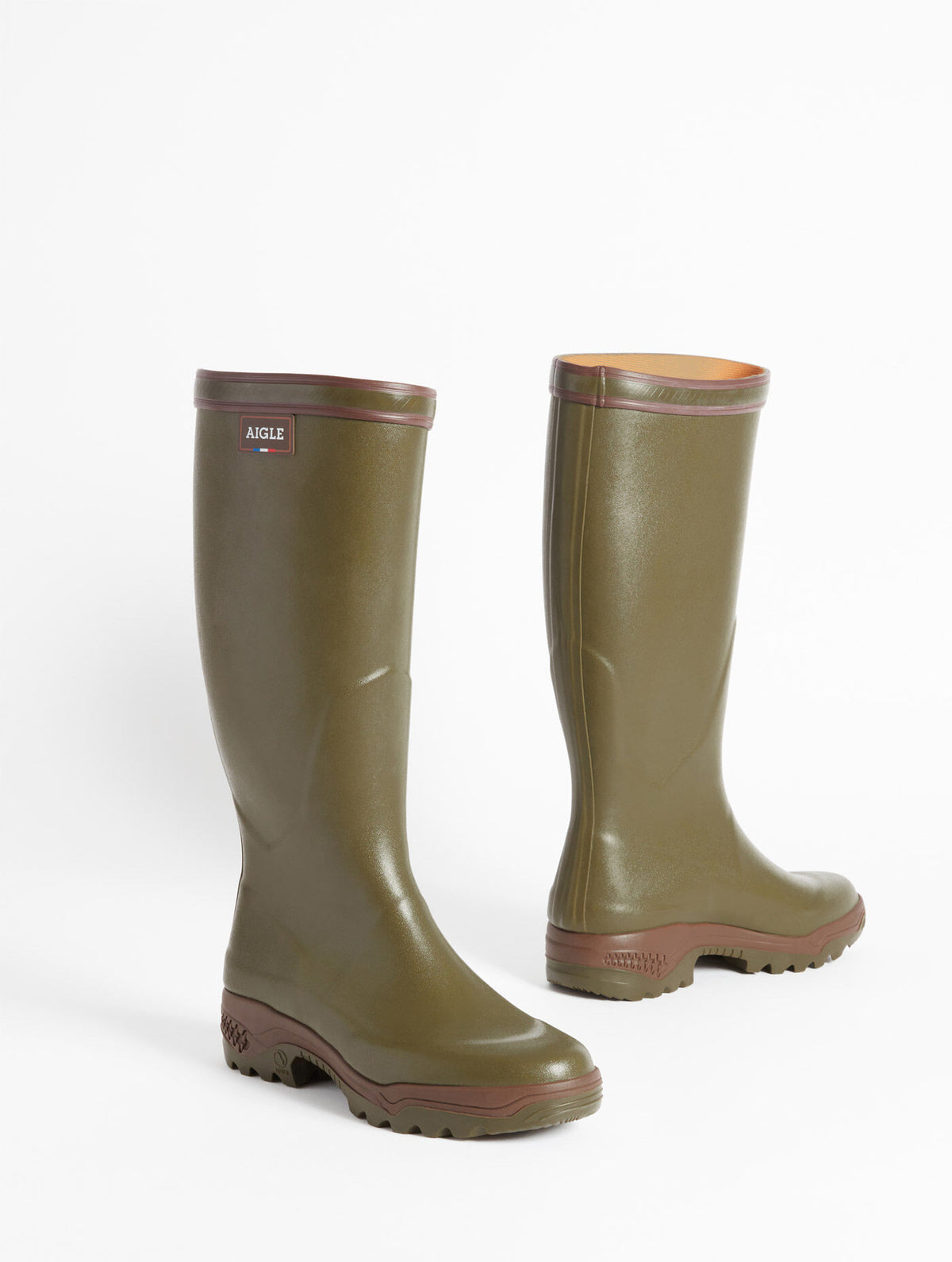 Aigle Parcours 2 - Kaki