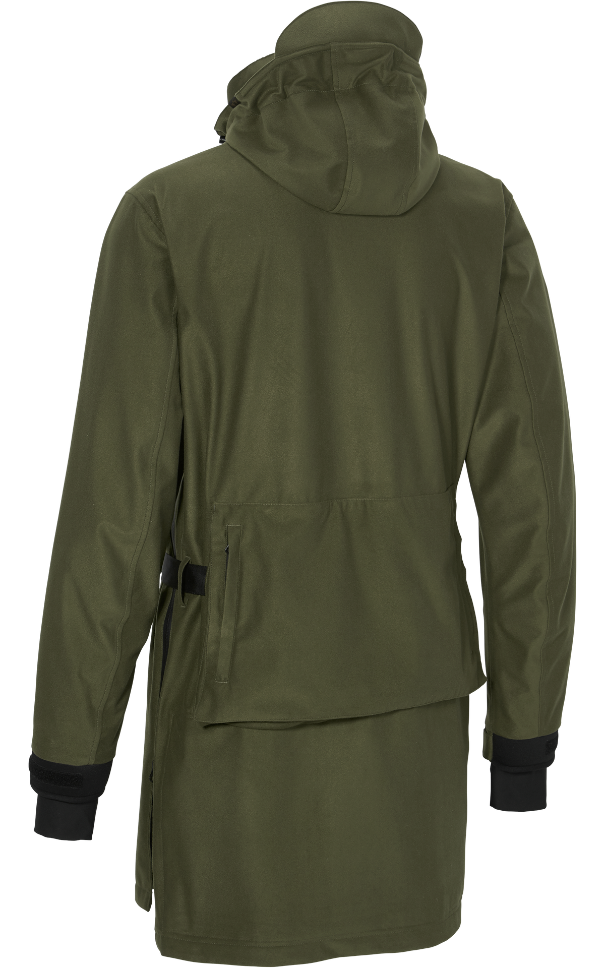 Ridge Pro Anorak - Hunting Green - Swedteam