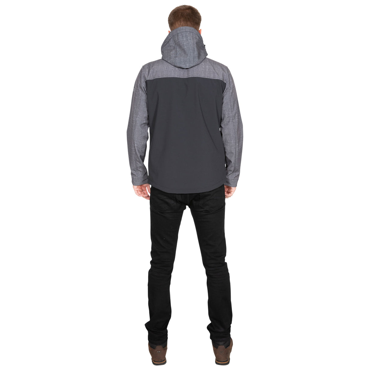 Abbott - Dark Grey Marl - Trespass