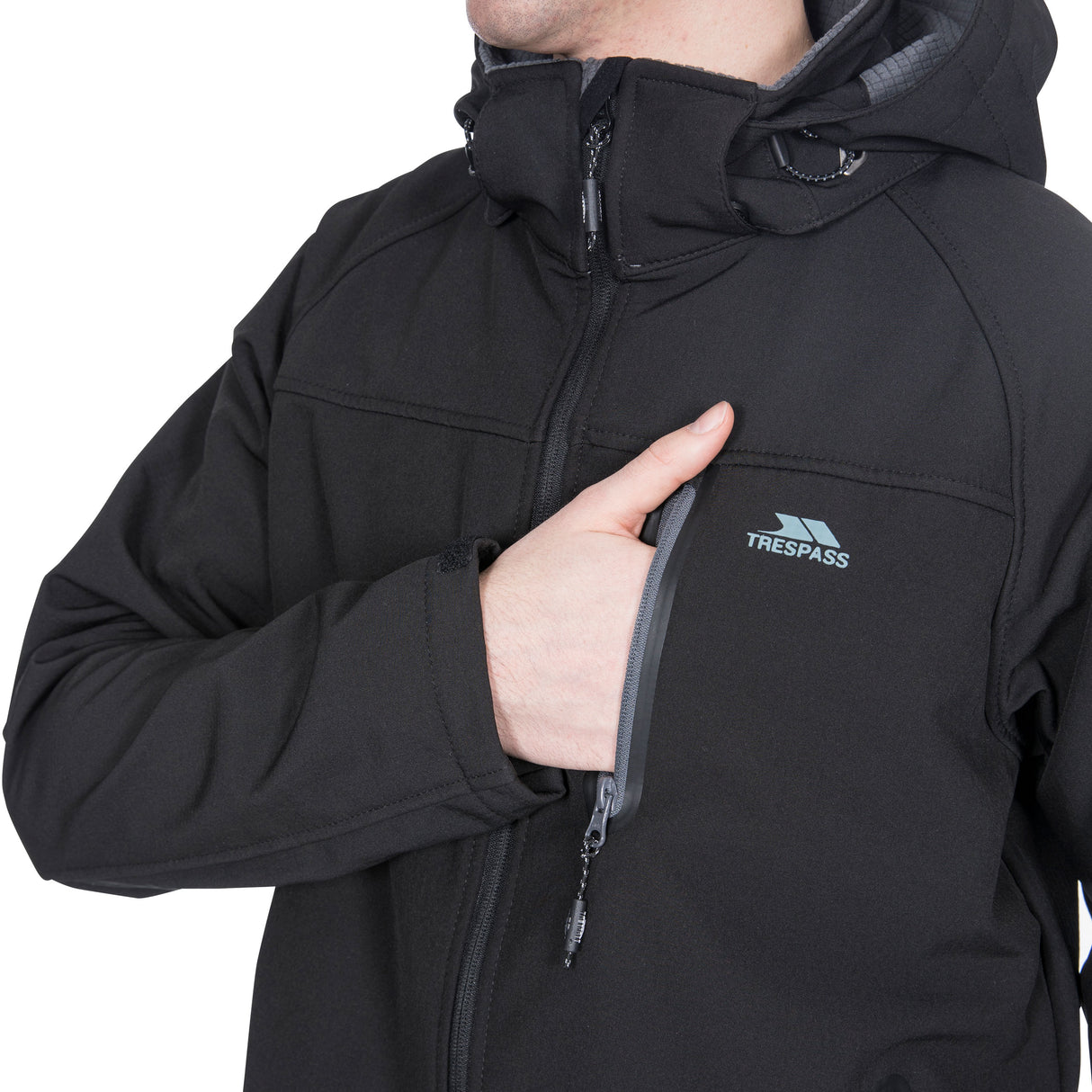 Trespass MAJKSSM20007 BLK