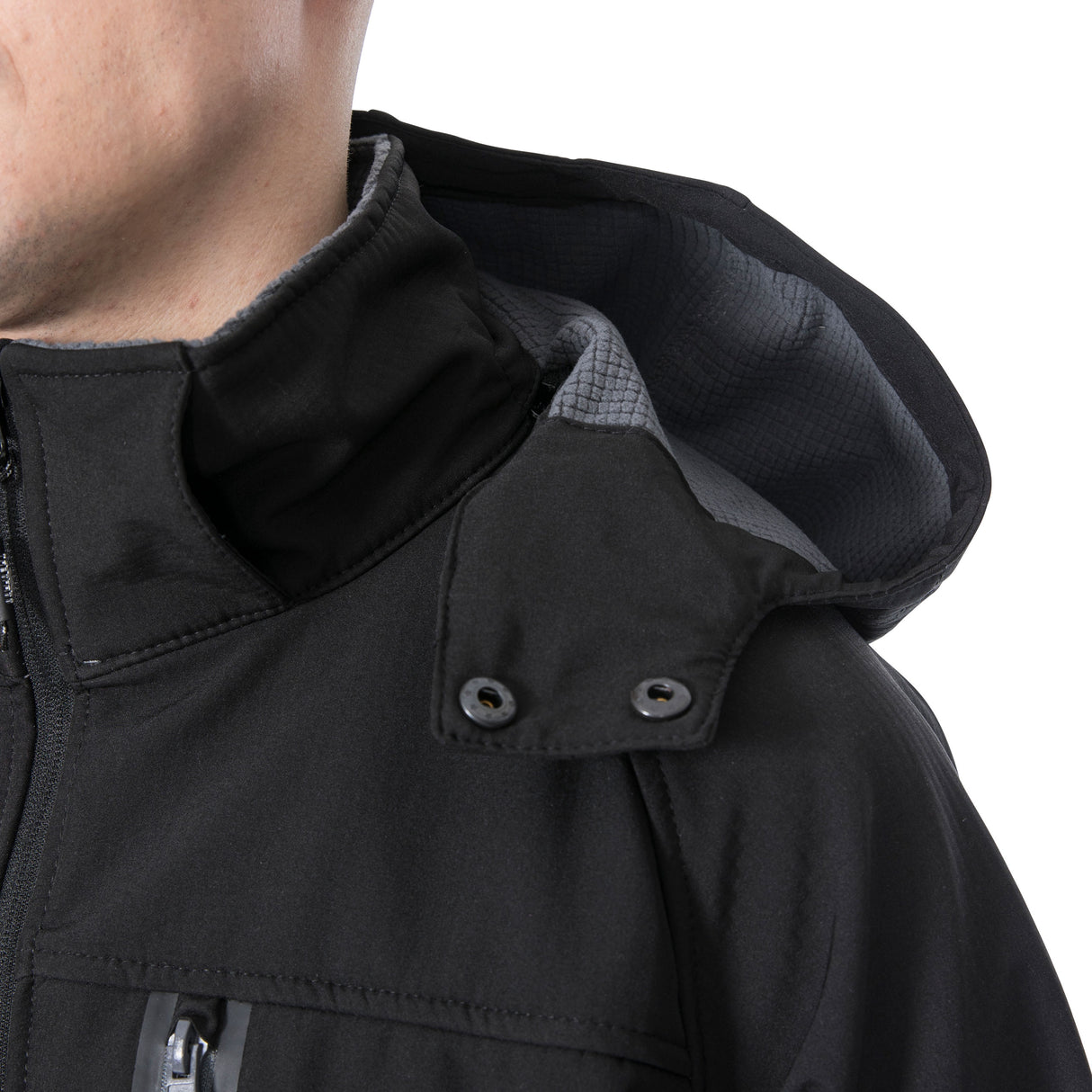 Trespass MAJKSSM20007 BLK