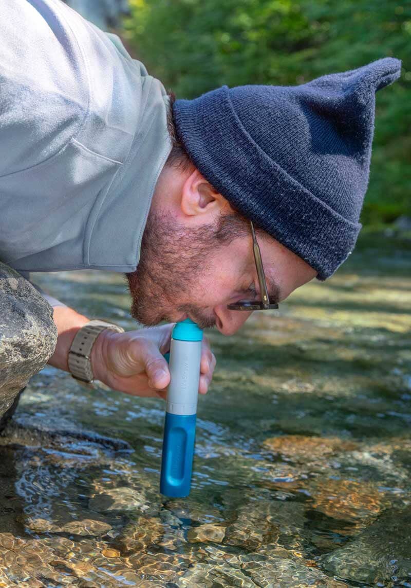 Peak Series Activated Carbon Filter - LifeStraw