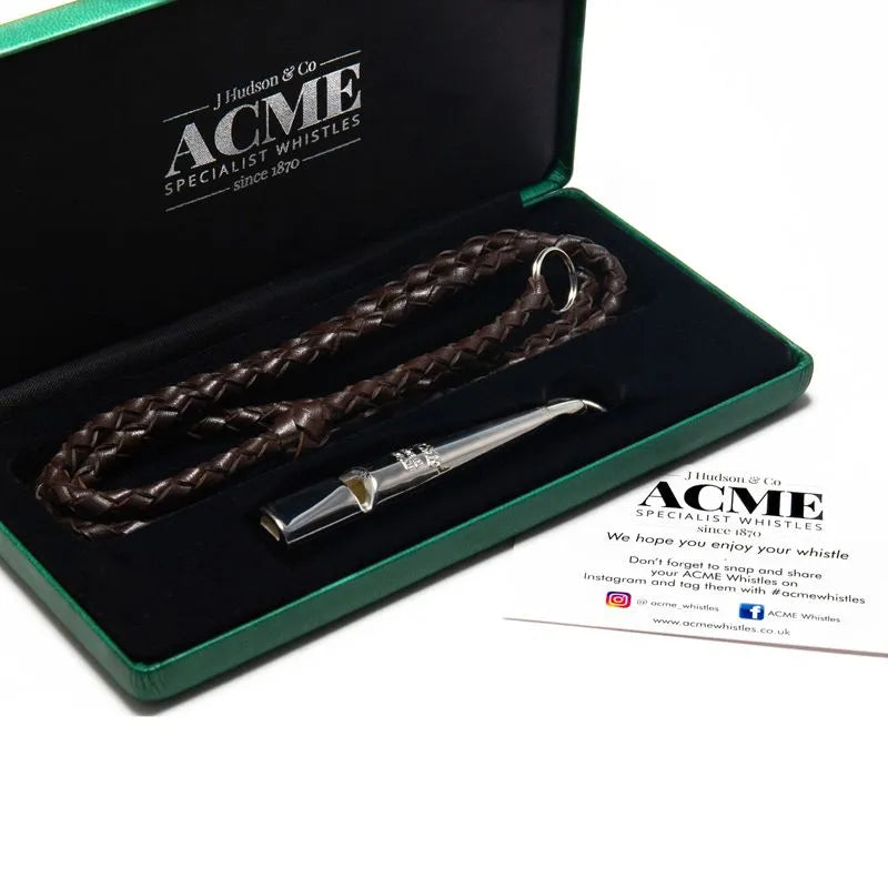 ACME Fløjte Sterling - Silver