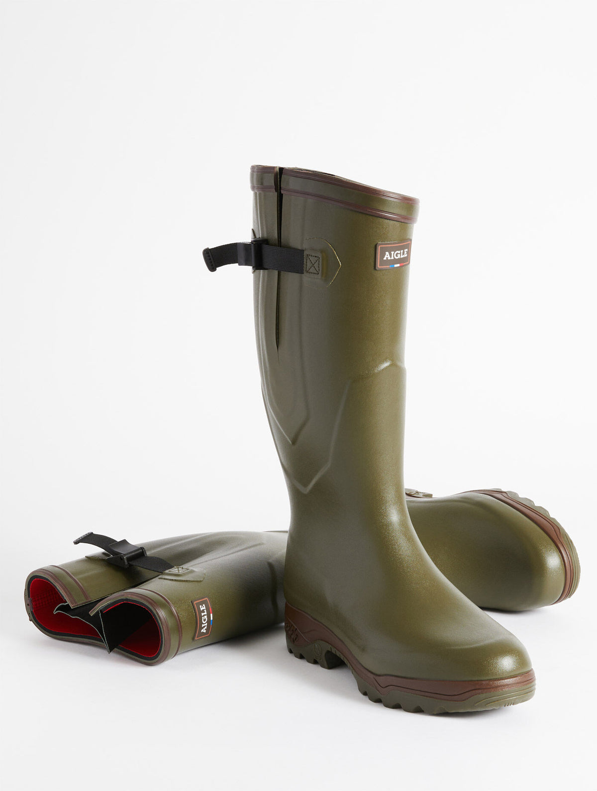 Aigle Parcours 2 ISO - Kaki