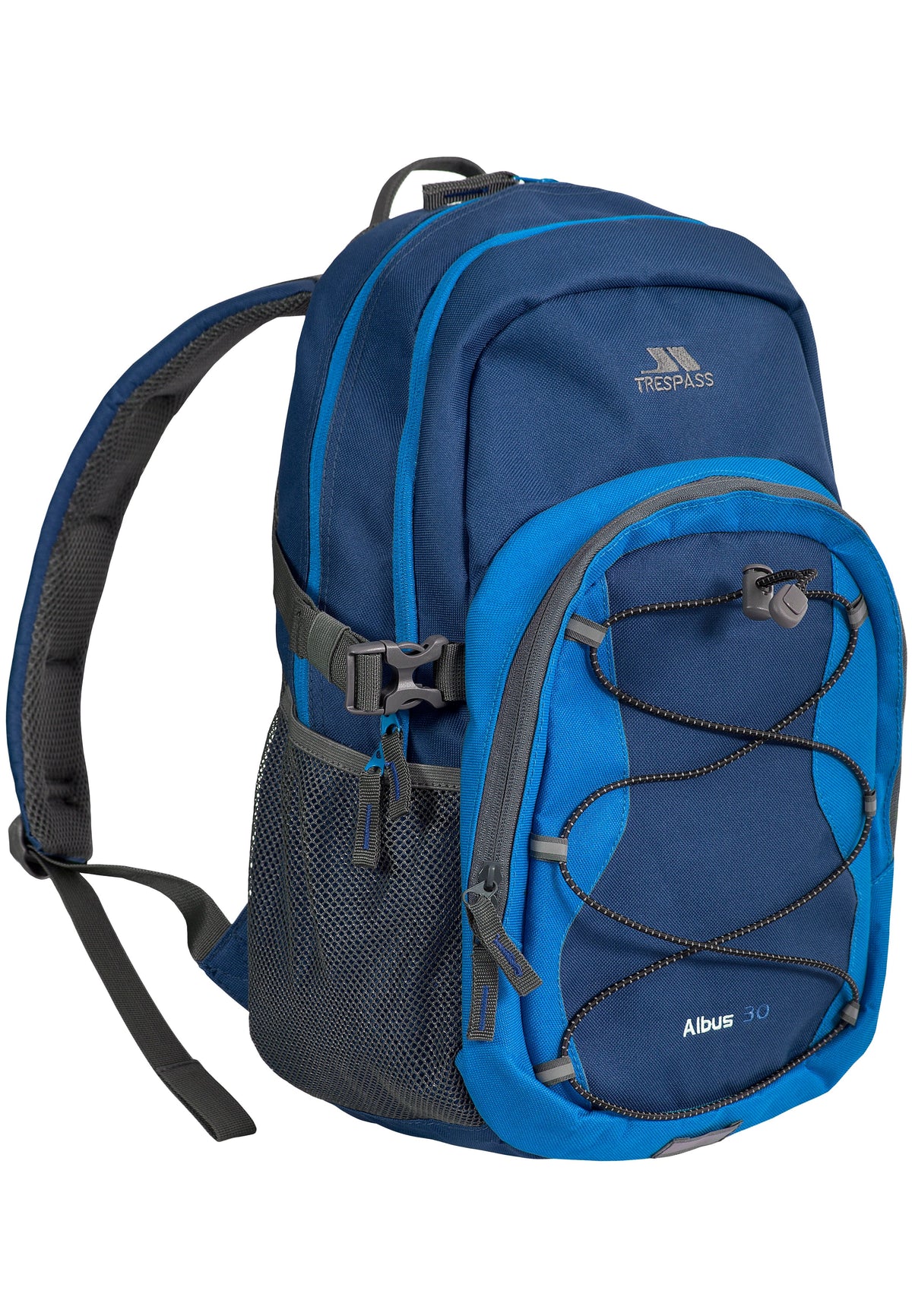 Albus - Electric Blue - Trespass - Ombytningsvare