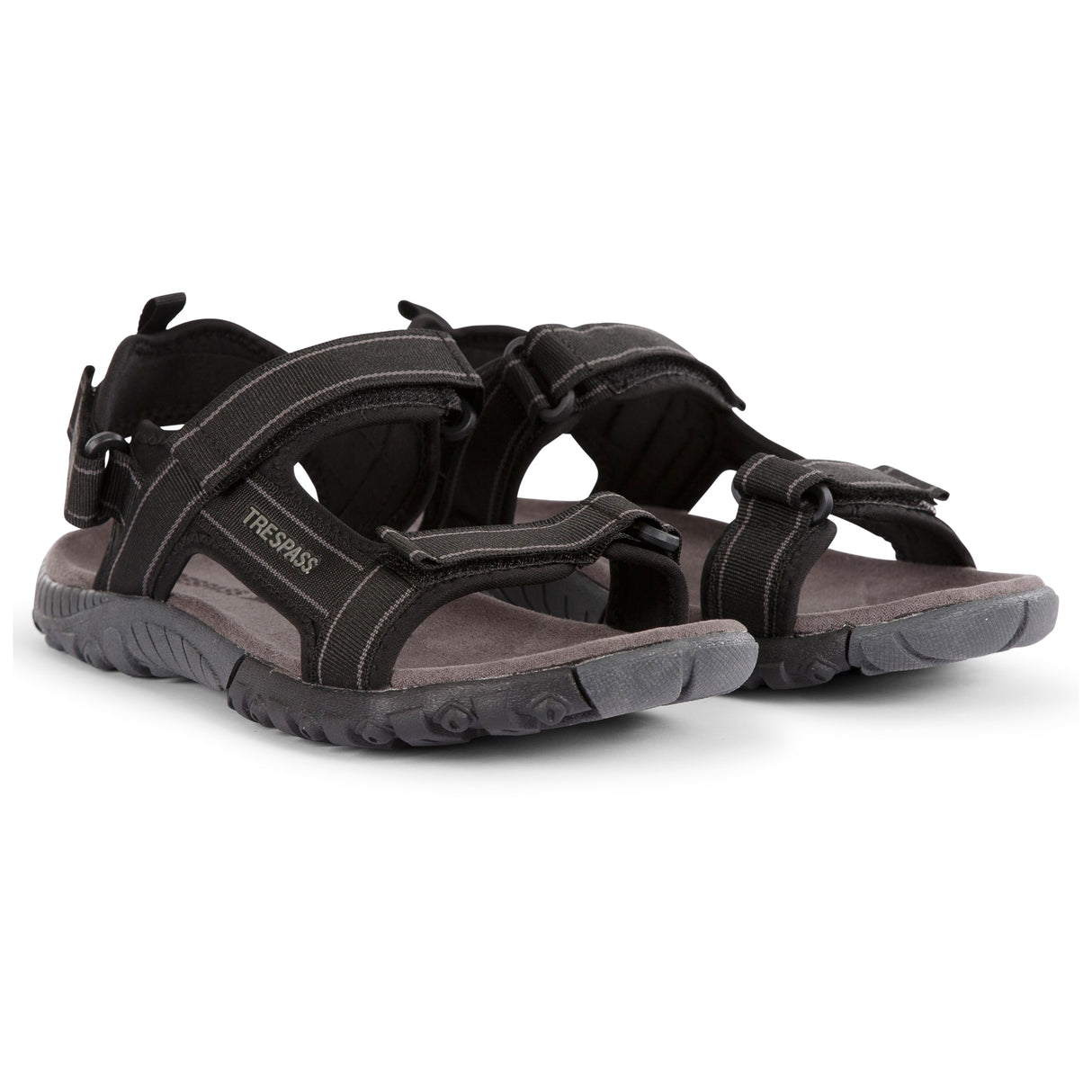 Alderley - Black - Trespass