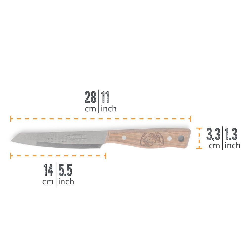 All-Purpose Knife 14 cm - Petromax