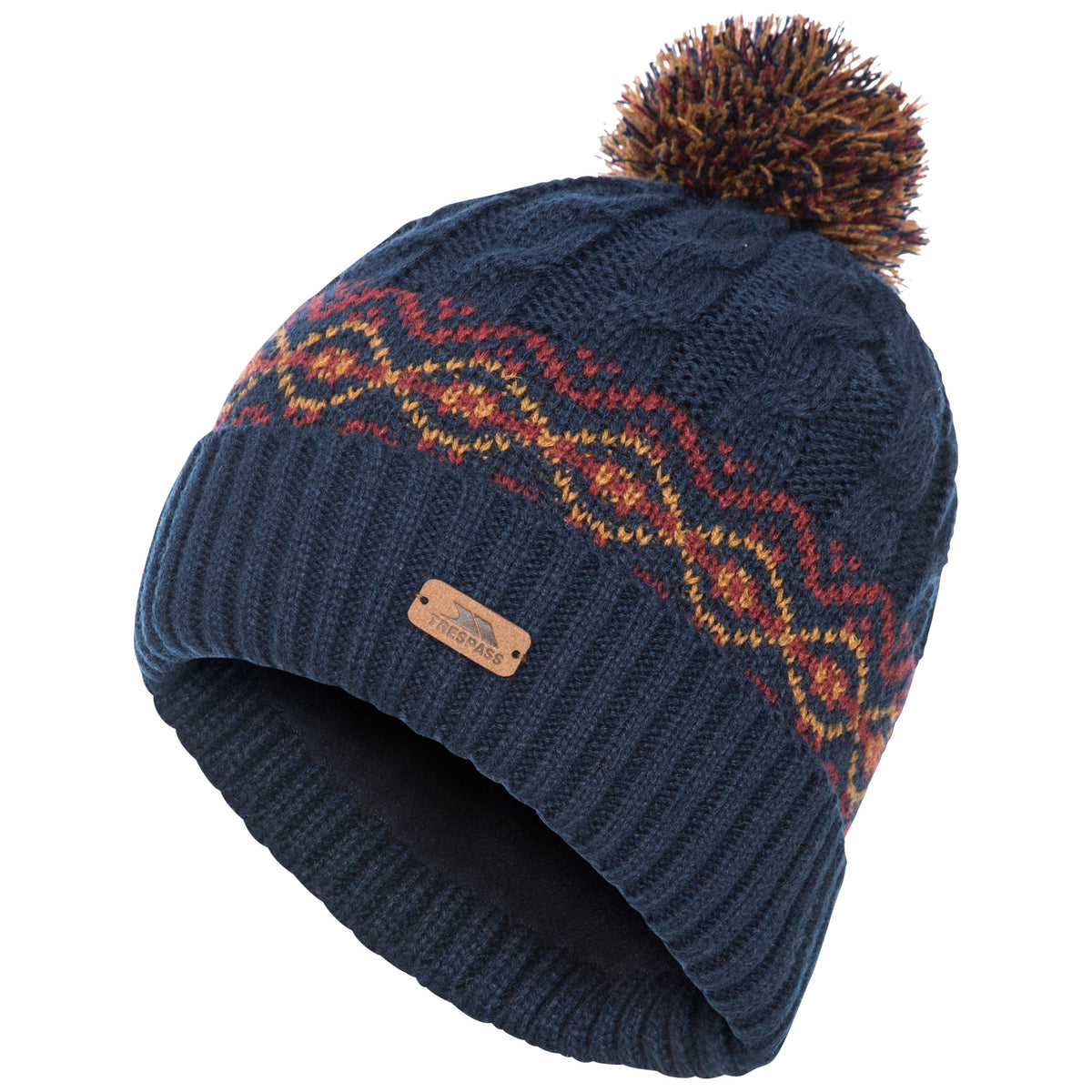 Andrews - Navy - Trespass