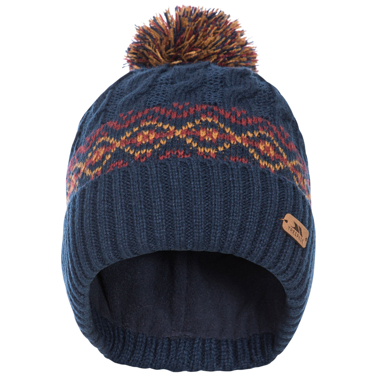Andrews - Navy - Trespass