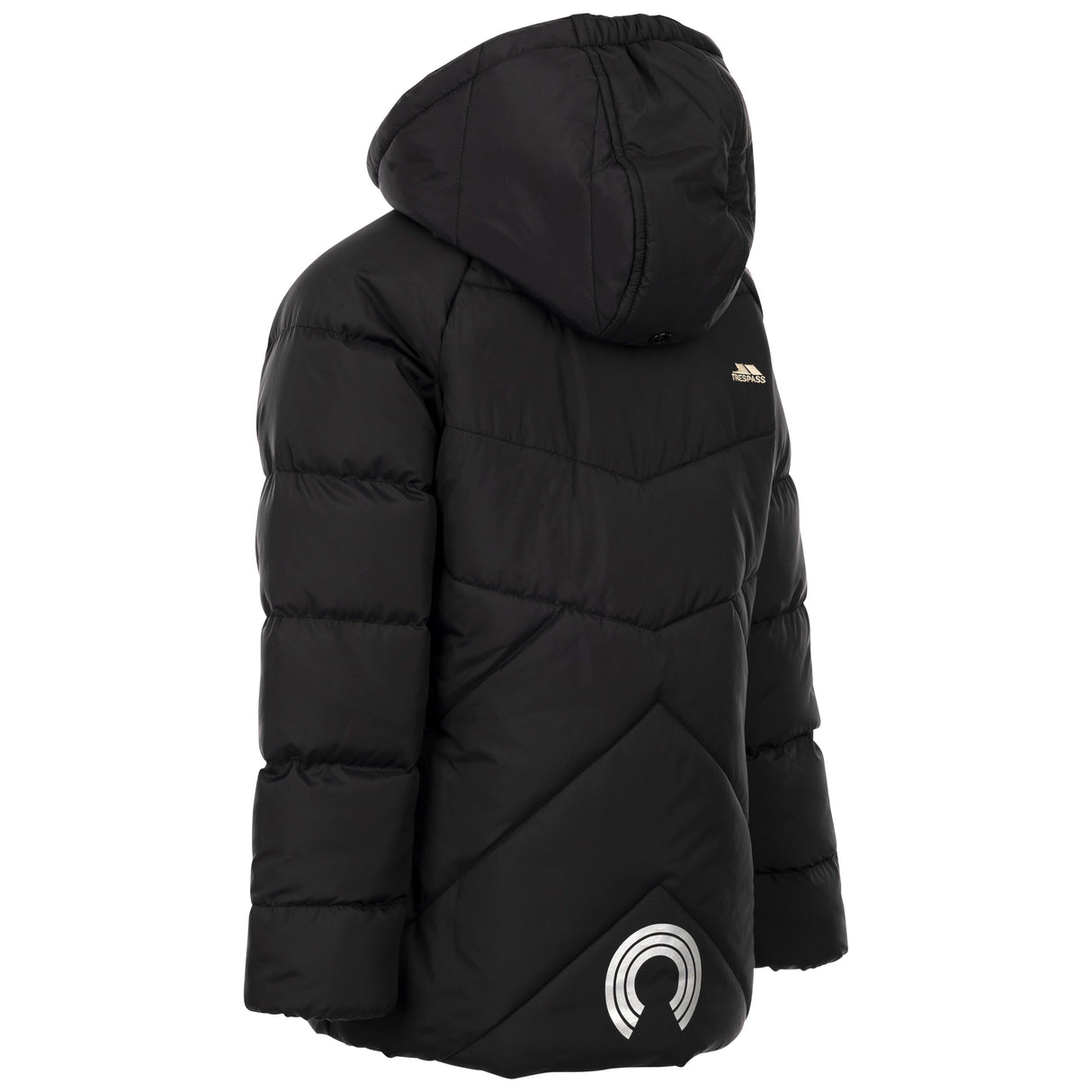 Trespass UCJKCATR0005 BLK