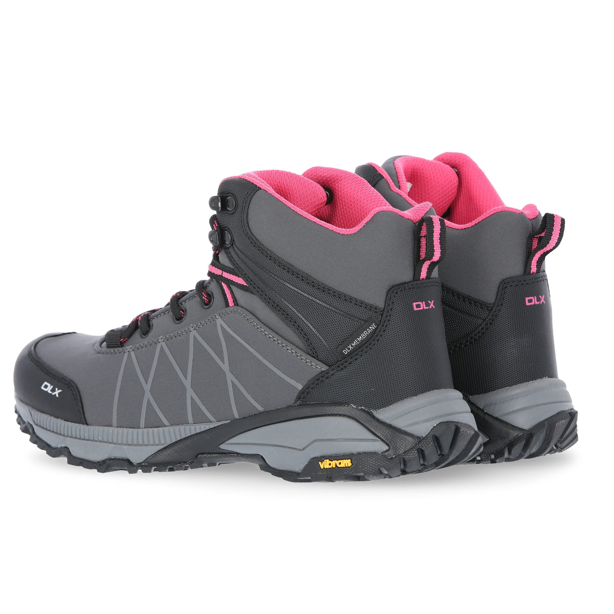 Arlington II - Charcoal - Trespass