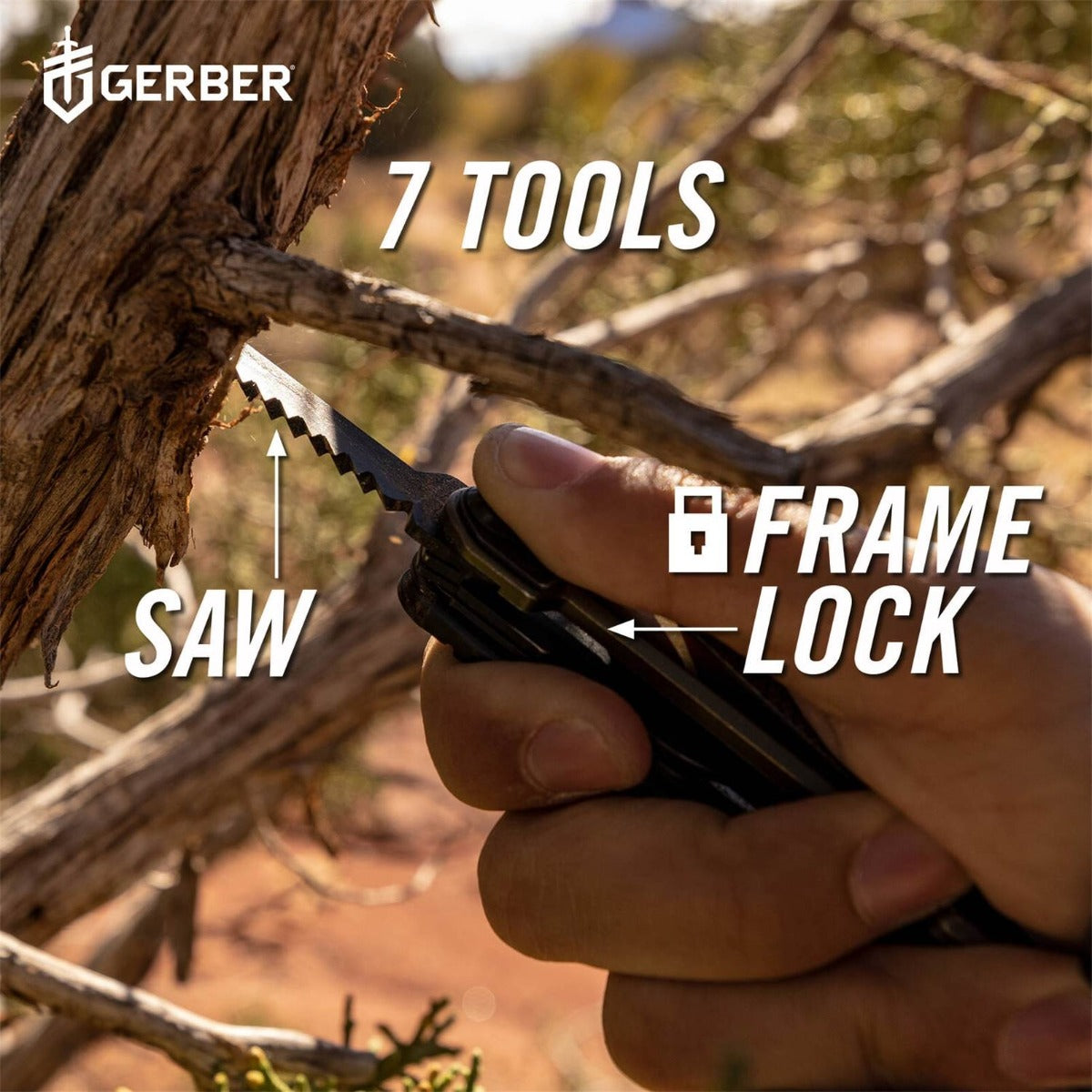 Armbar Scout multitool - Gerber