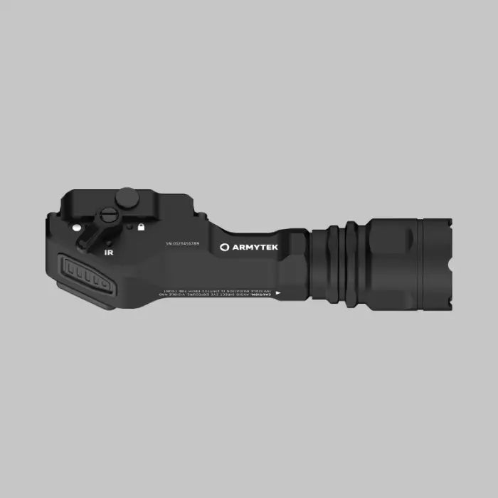 Armytek Parma C2IR Pro lommelygte (Hvid og Infrarød)