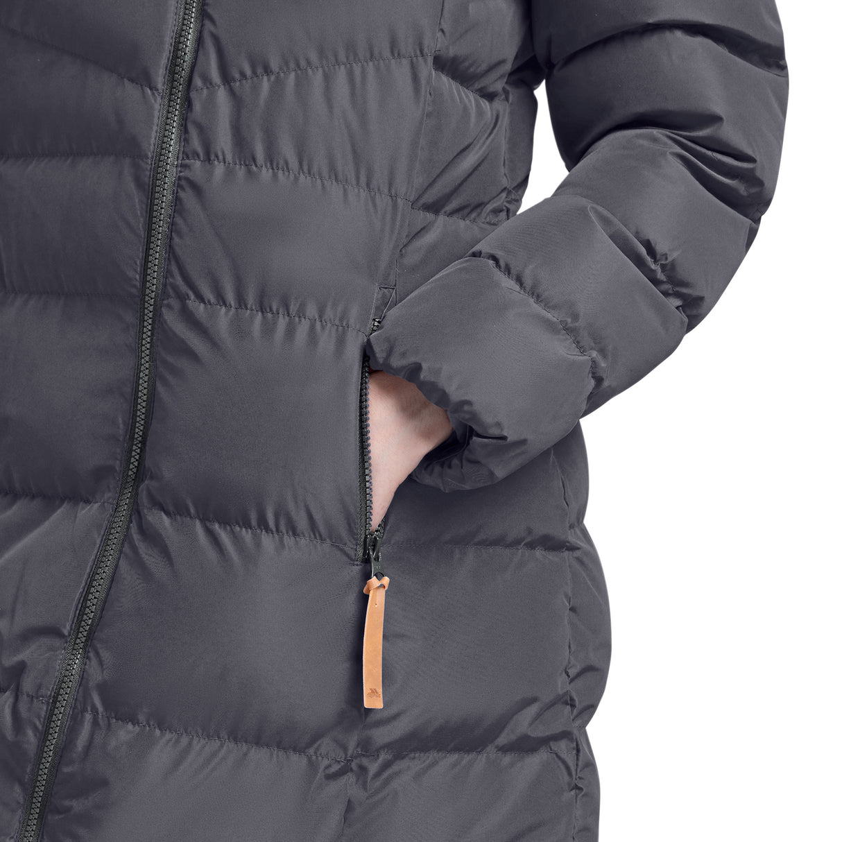 Trespass FAJKCATR0008 BLK