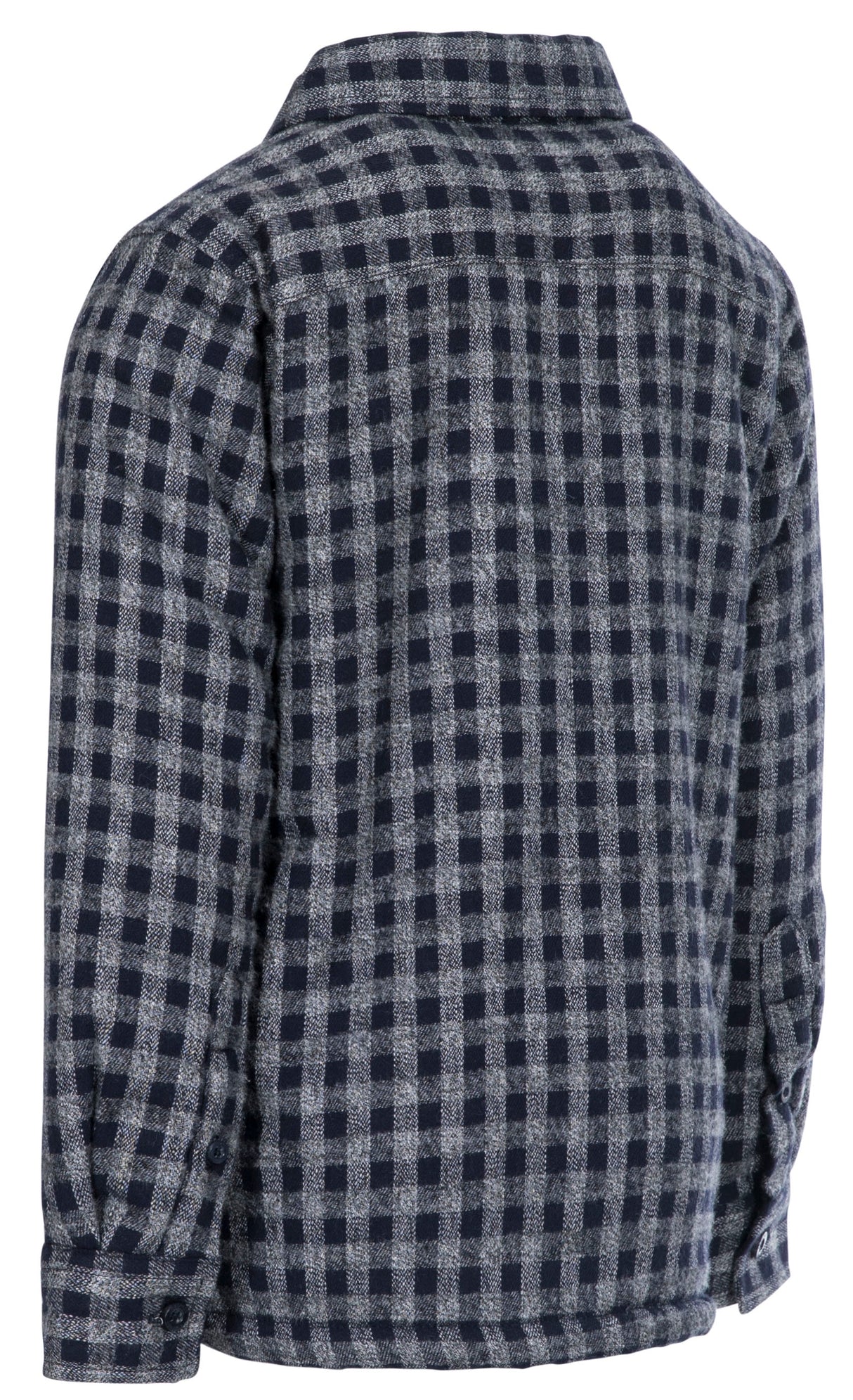 Average - Navy Gingham - Trespass