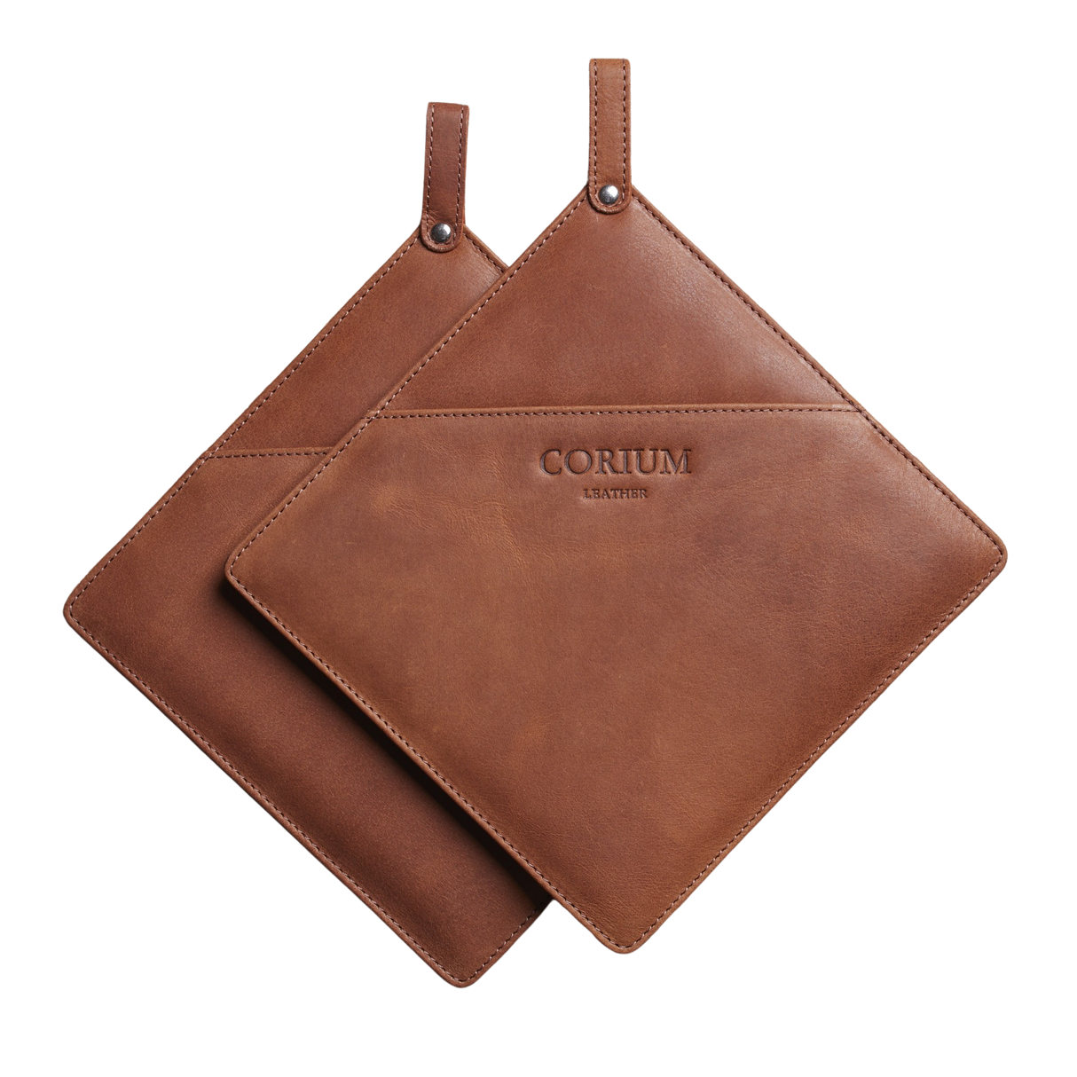 Grydelapper - Cognac - Corium
