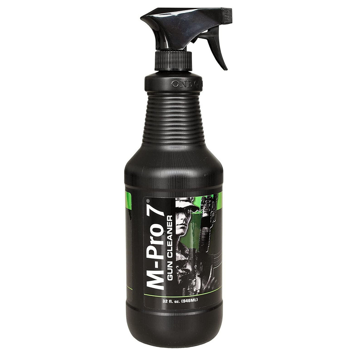 M-PRO 7 Gun Cleaner 32 oz / 946 ml Trigger Bottle