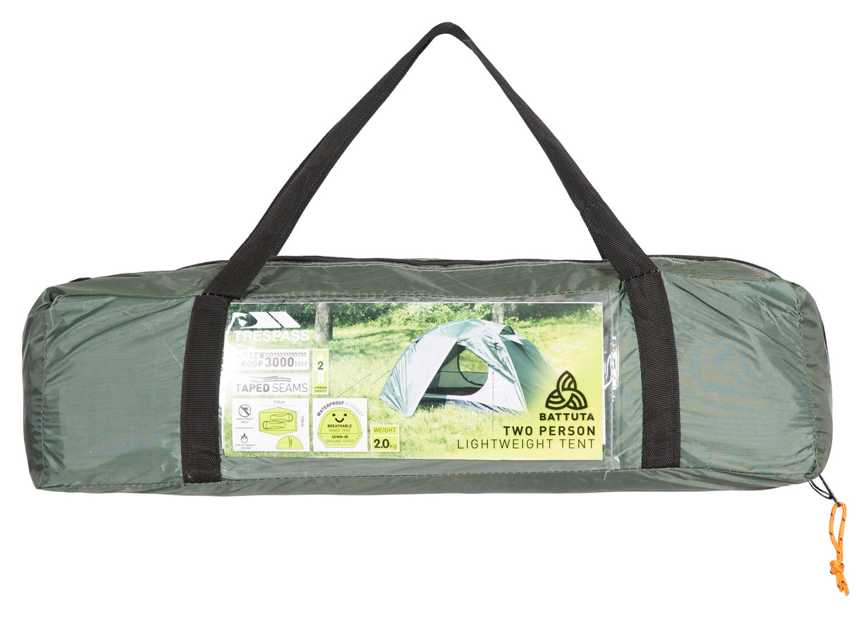 Battuta - Olive - Trespass