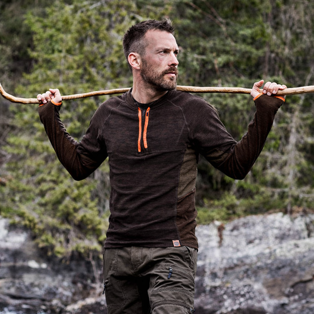 BJORN - Brown - Northern hunting