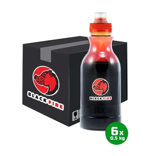 Black Fire Tar Vildsvine Tjære (6-pack)