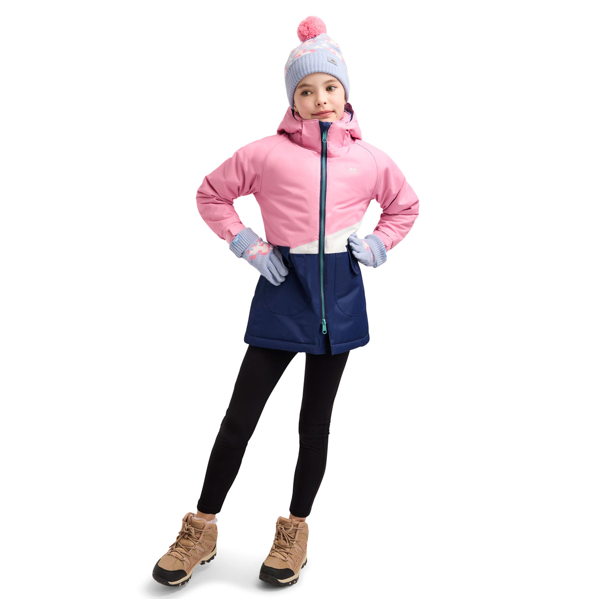 Bligh - Pink - Trespass