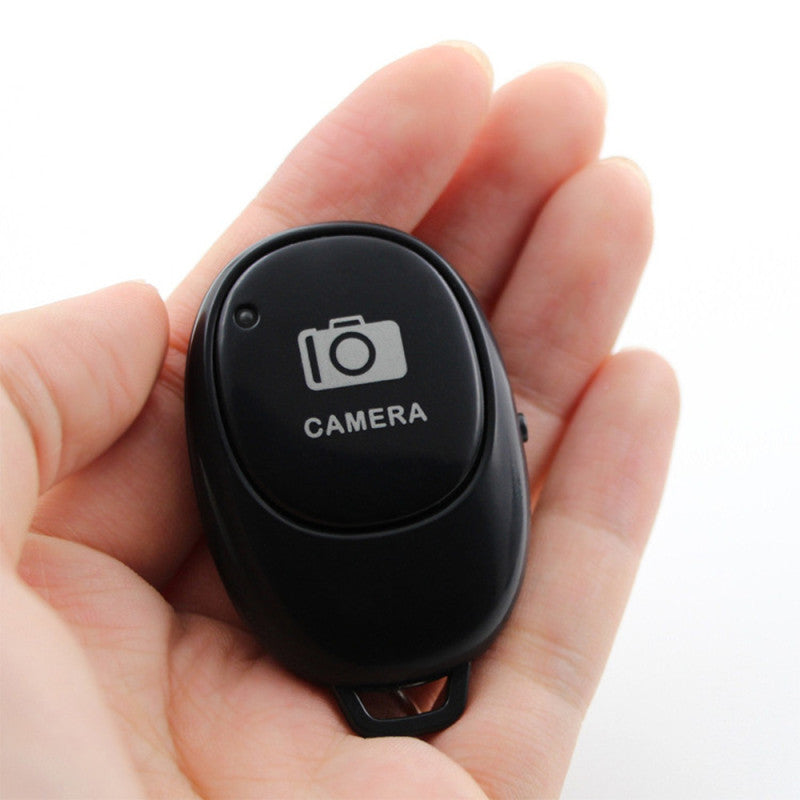 Bluetooth camera remote control