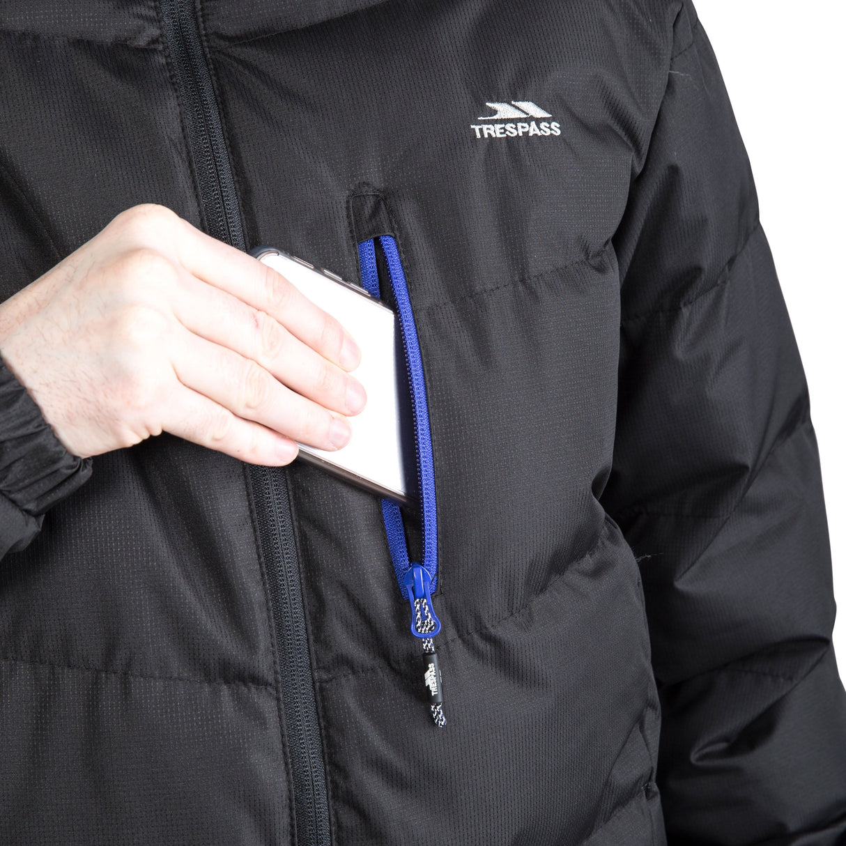 Trespass MAJKCAK20004 BLK