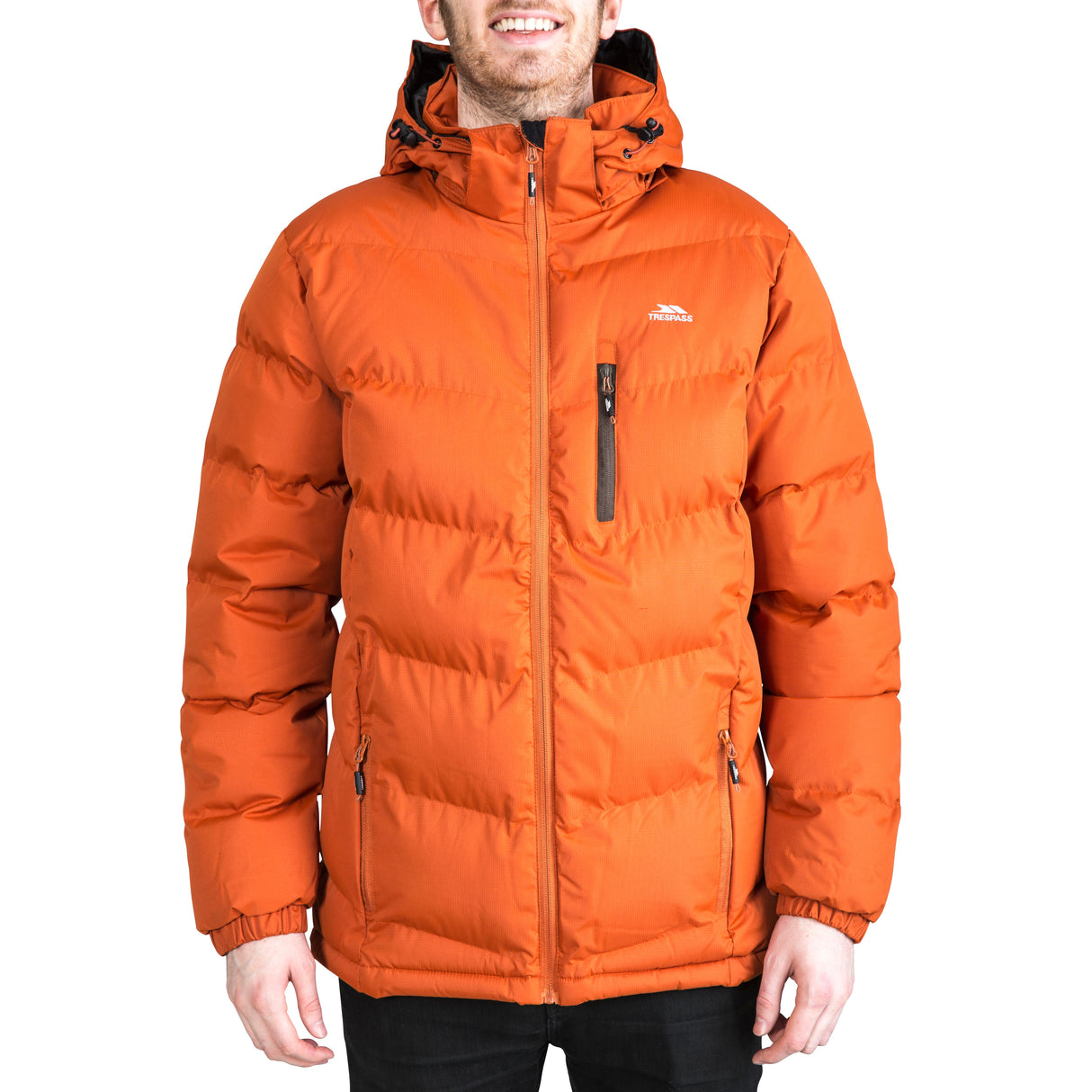 Blustery - Burnt Orange - Trespass