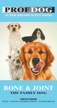 Hundefoder Bone & Joint