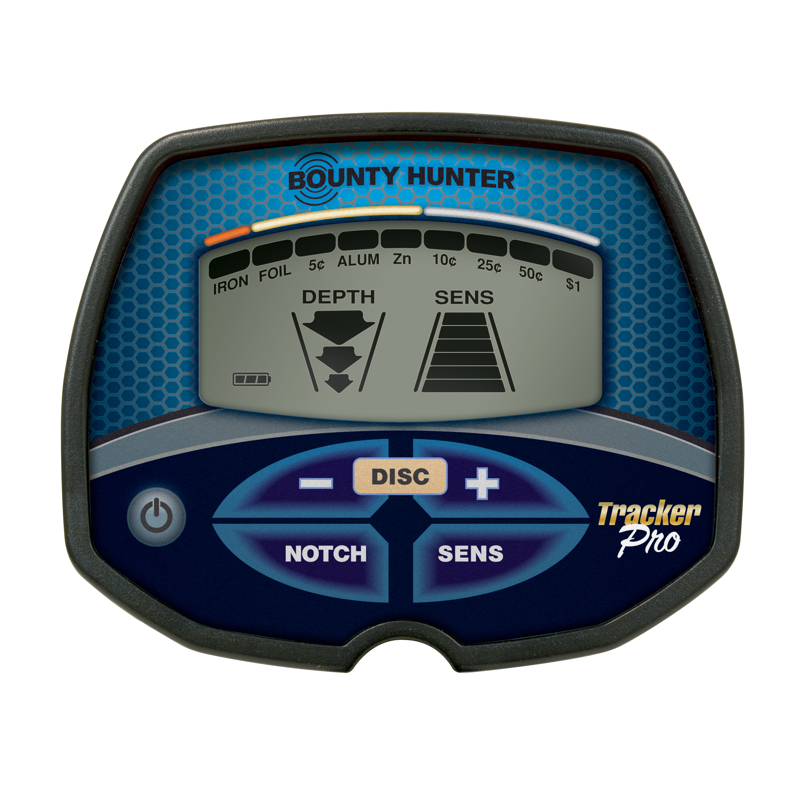 Bounty Hunter - Tracker PRO