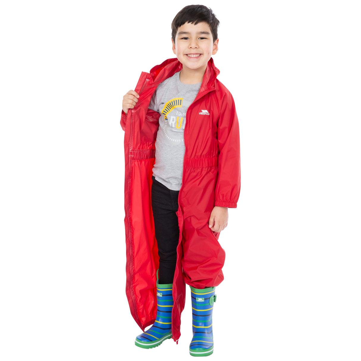 Trespass UCSURAF10001 RED