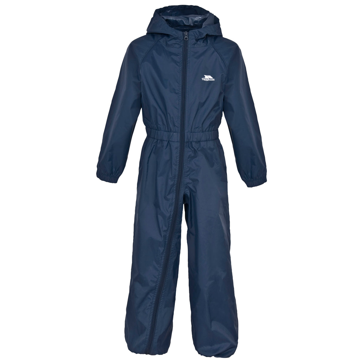 Button - Navy Blue - Trespass