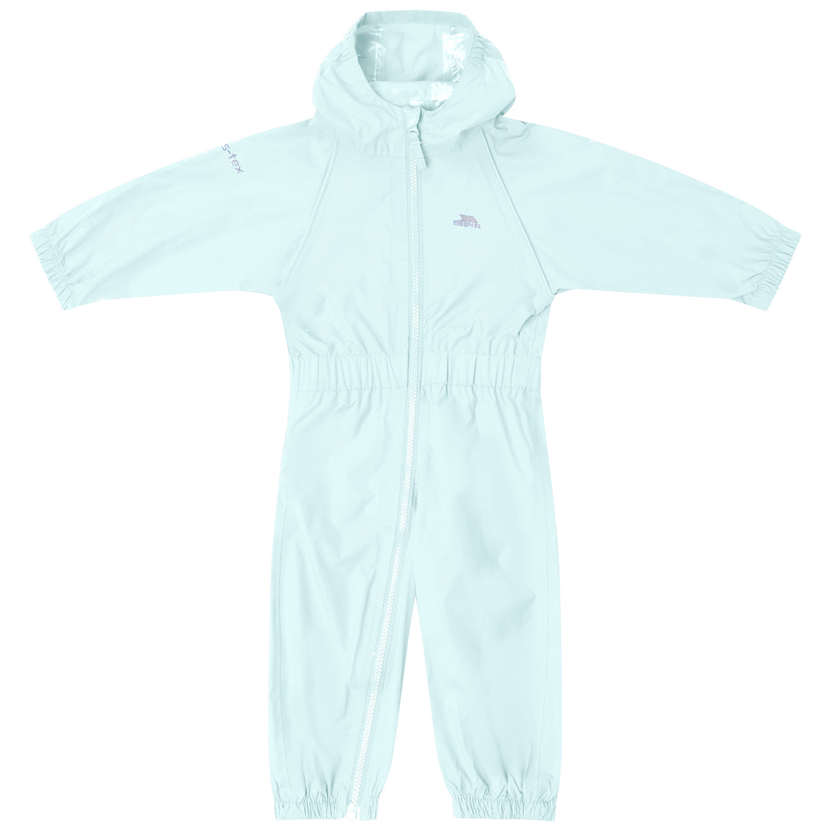 Button - Pale Mint - Trespass