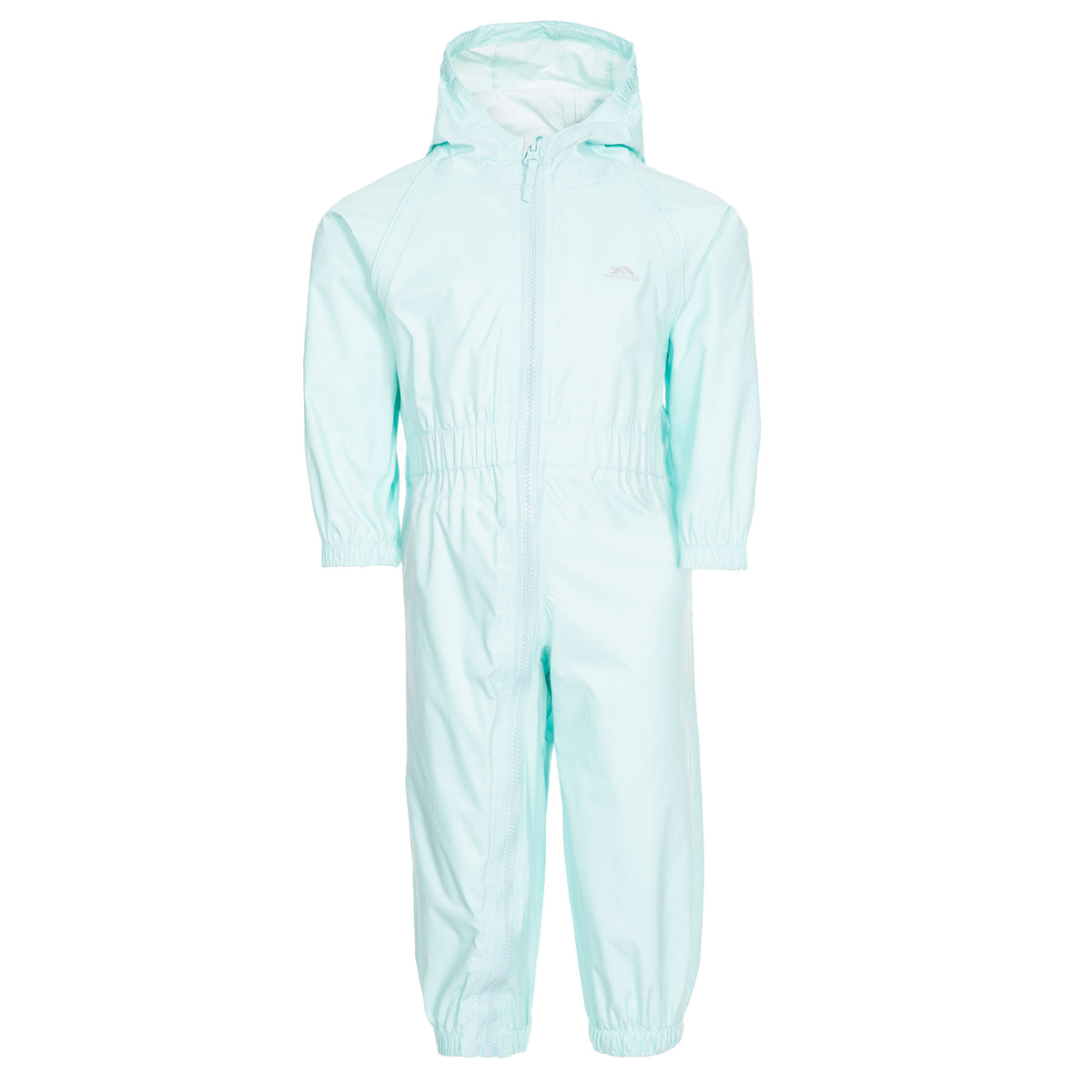 Button - Pale Mint - Trespass