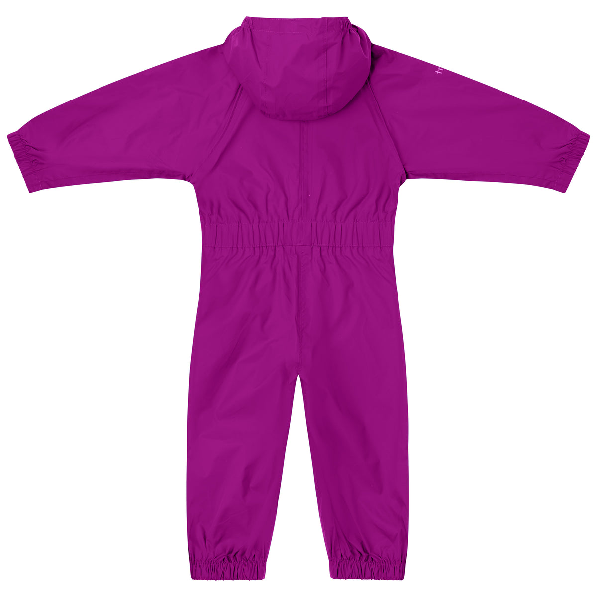 Button - Purple Orchid - Trespass