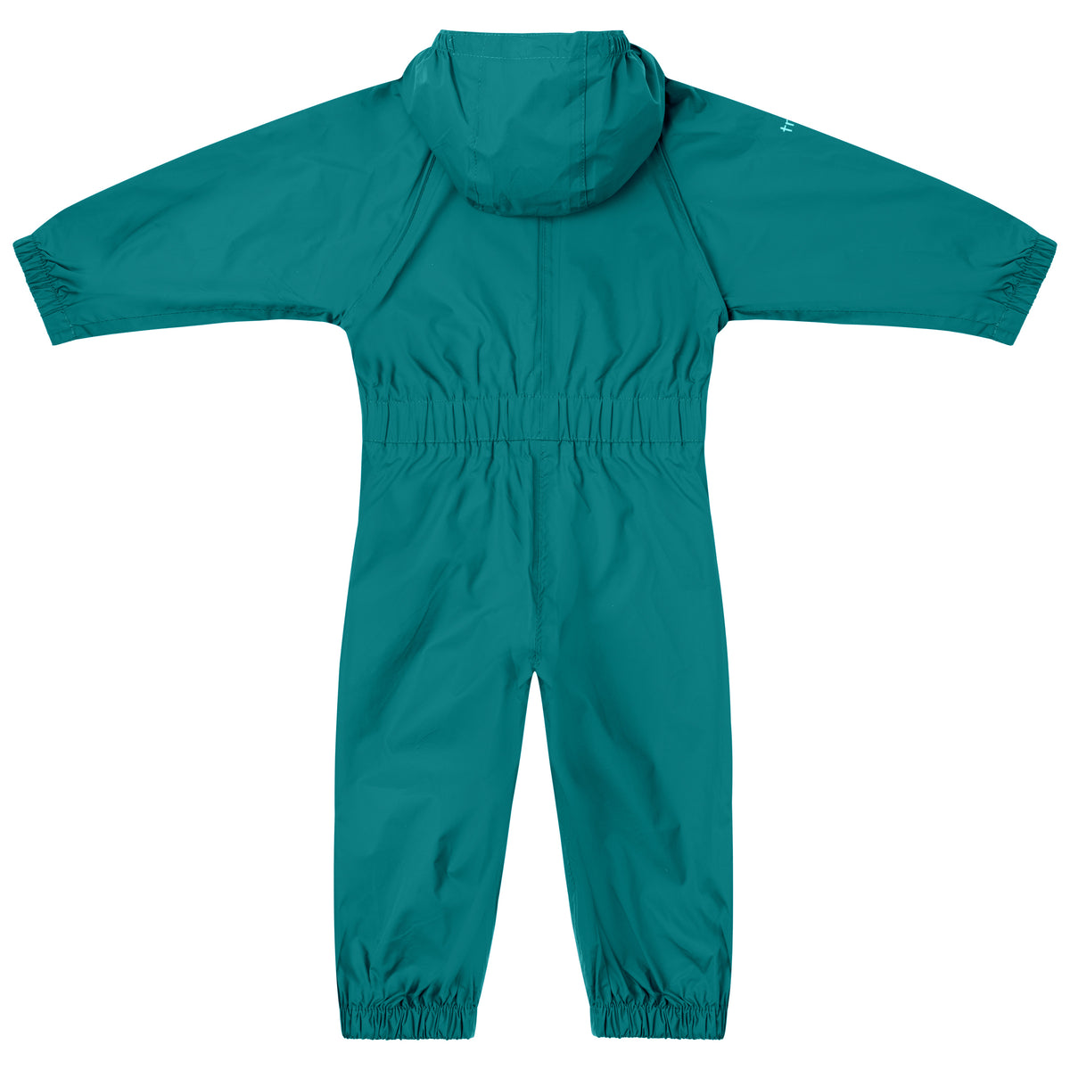 Button - Teal - Trespass
