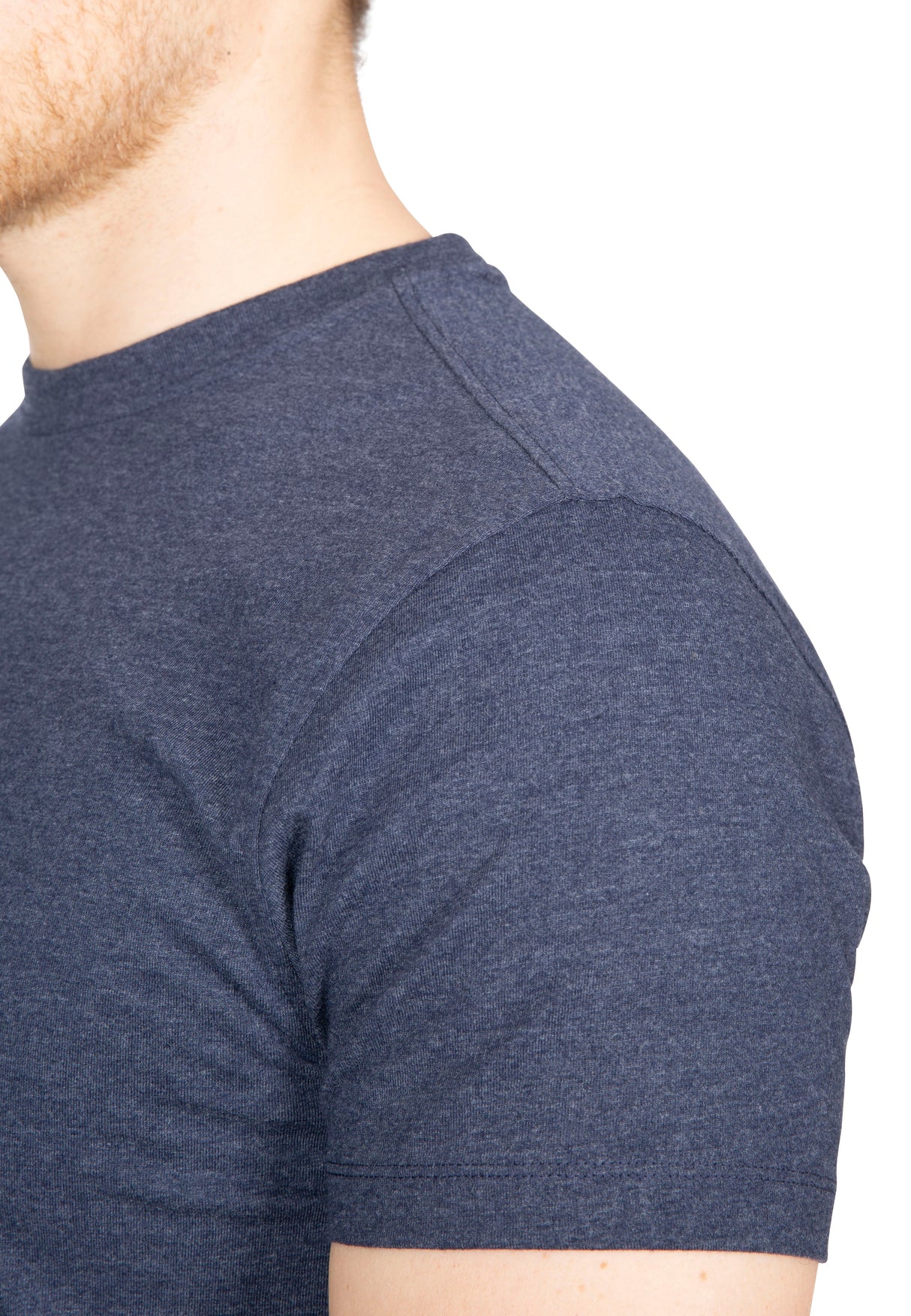 Buzzinley - Navy Marl - Trespass
