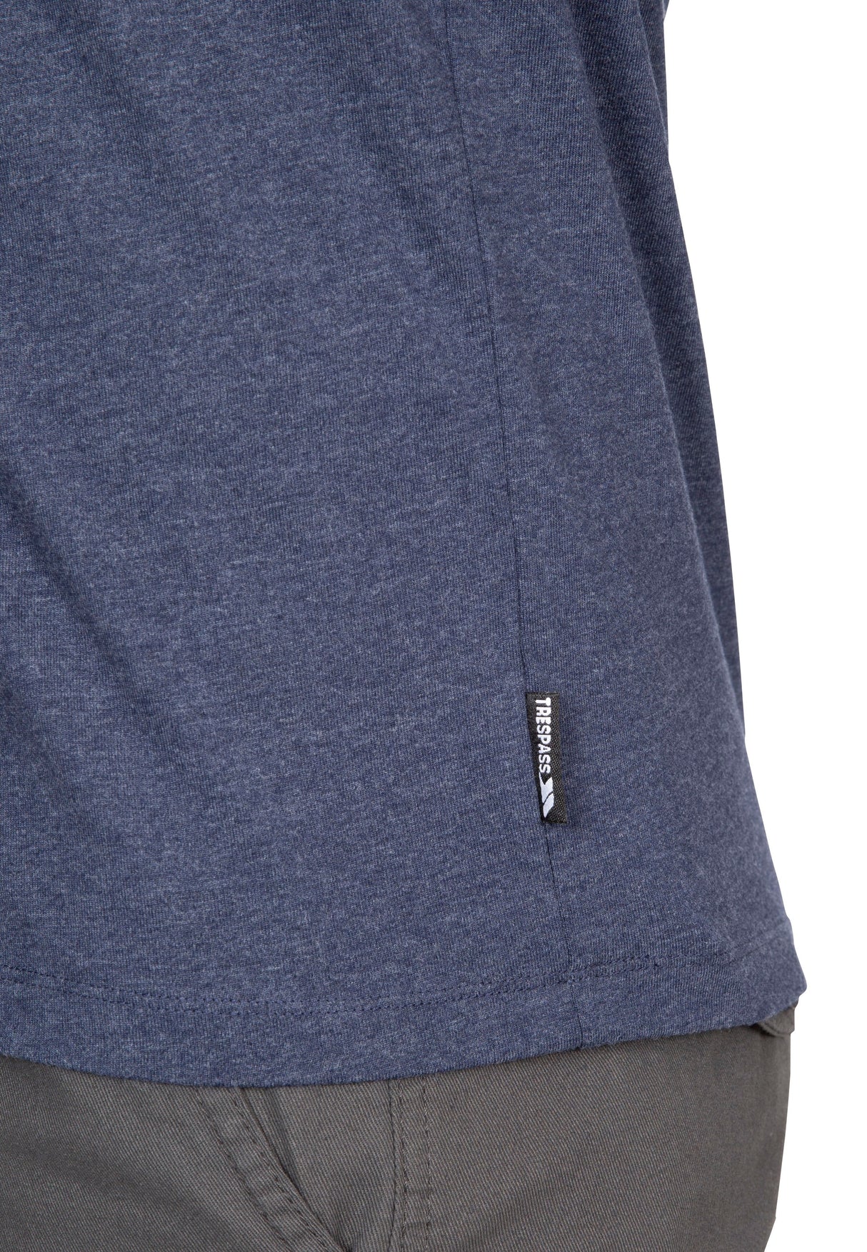 Buzzinley - Navy Marl - Trespass