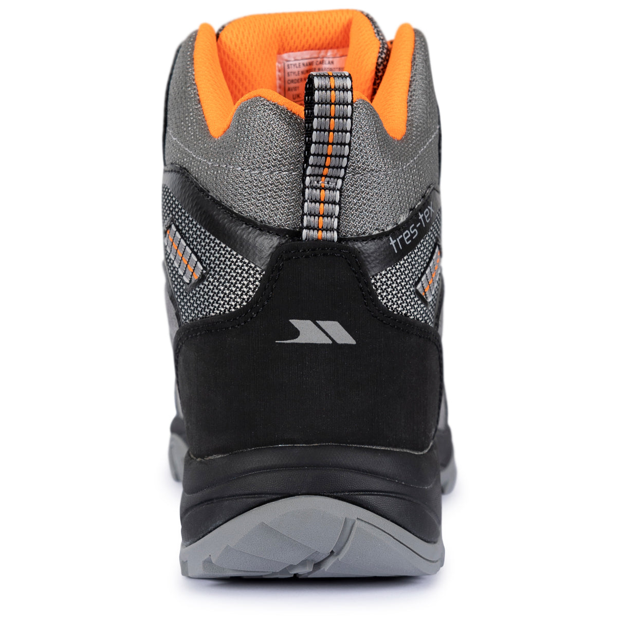 Trespass MAFOBOTR0008 GRY