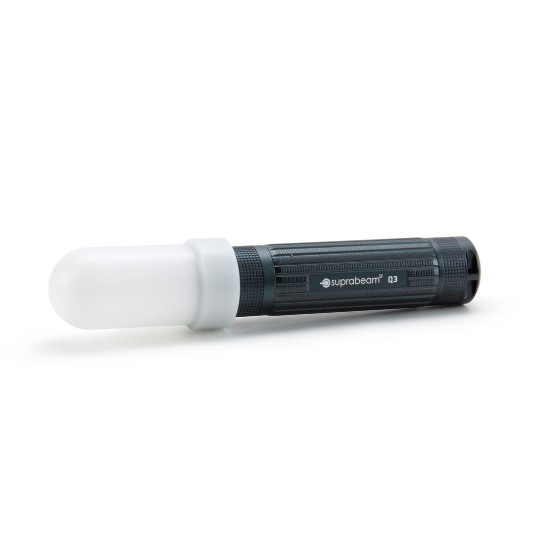 Lys diffusor hvid - Suprabeam