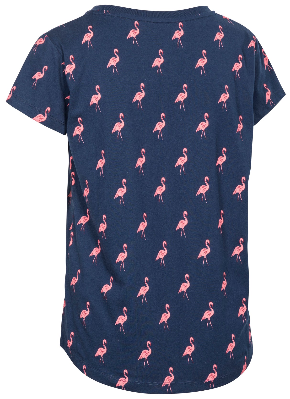 Carolyn - Navy Flamingo - Trespass