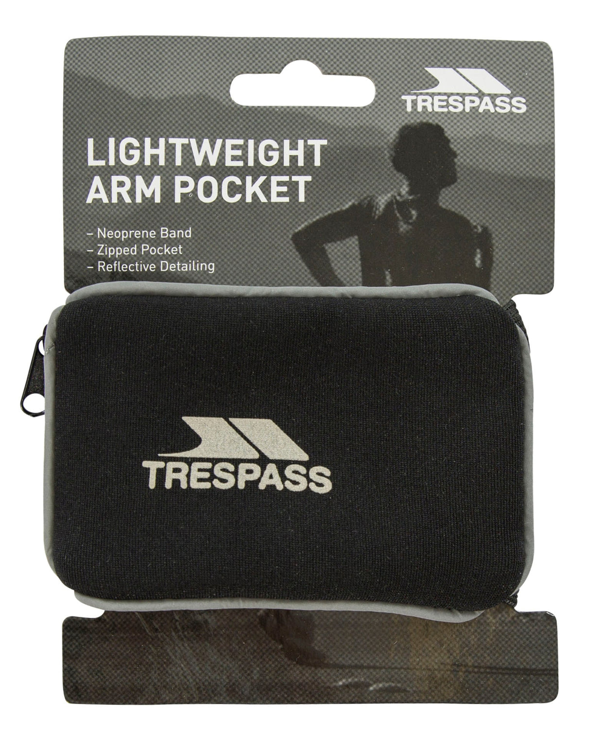 Carpal - Black - Trespass