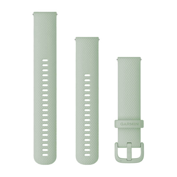 Quick Release remme (20 mm), Cool Mint