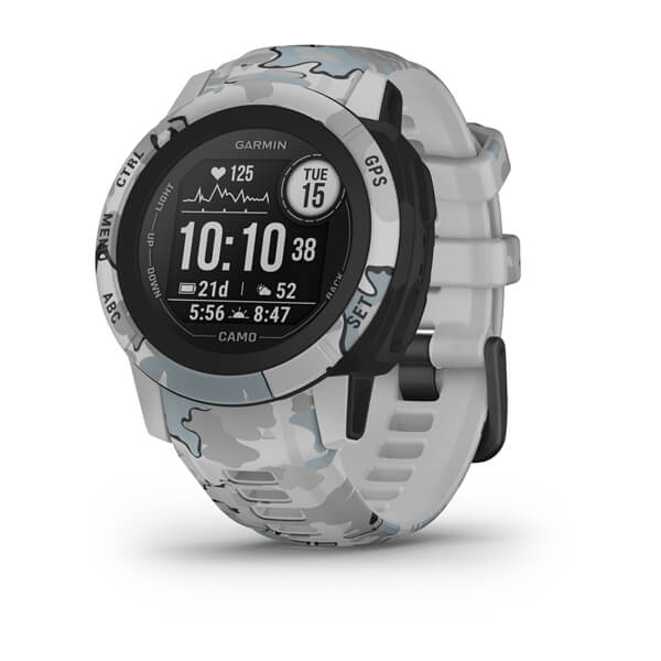 Instinct® 2S – Camo Edition, Mist Camo