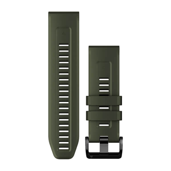 QuickFit® 26 urremme, Moss silikone