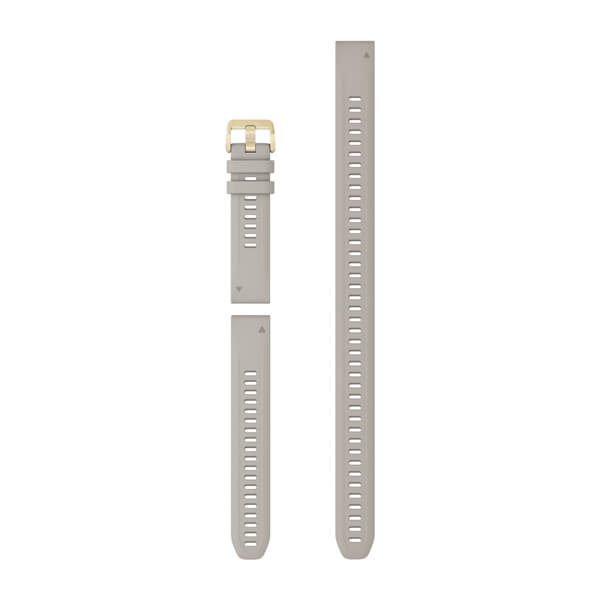 QuickFit® 20 remme, Tundra silikone (Sæt med 3 dele)